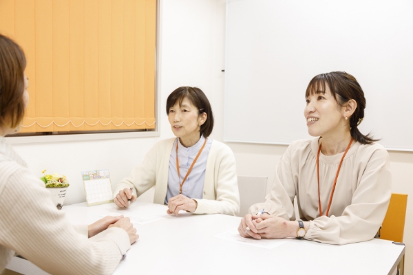 個別の療育相談