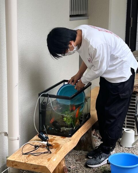 新しい仲間☺！！