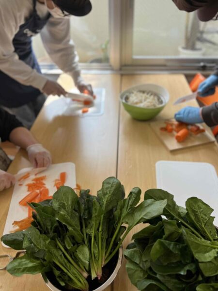 ララランチ第5回目🍚!!