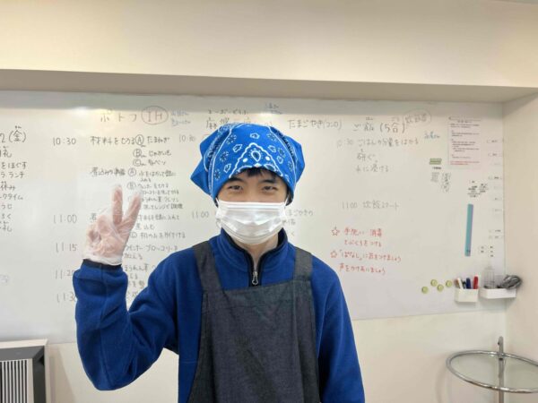 ララランチ第6回目🍲！！