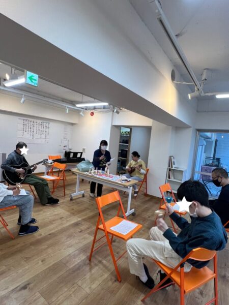 ギターとセッション🎵