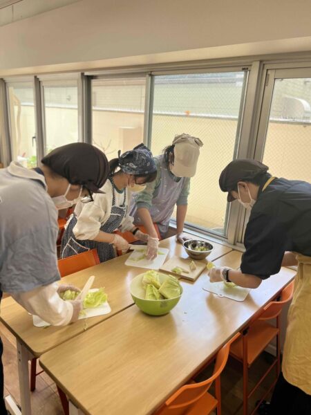 ララランチ第8回目！！🍝