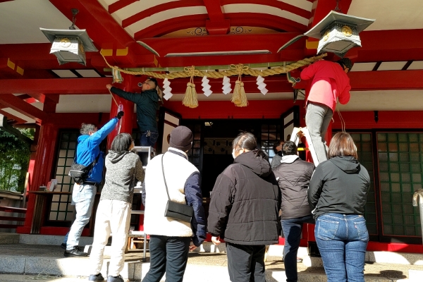 JOTワークラボのレクリエーション活動