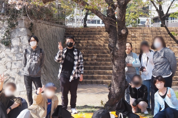 JOTワークラボのレクリエーション活動