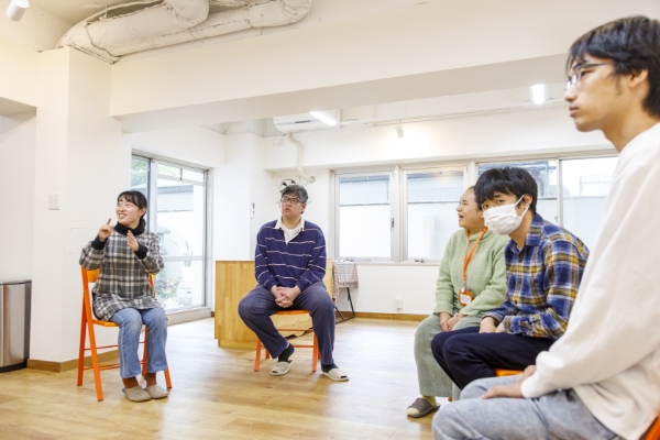 SST（ソーシャル スキルス トレーニング）